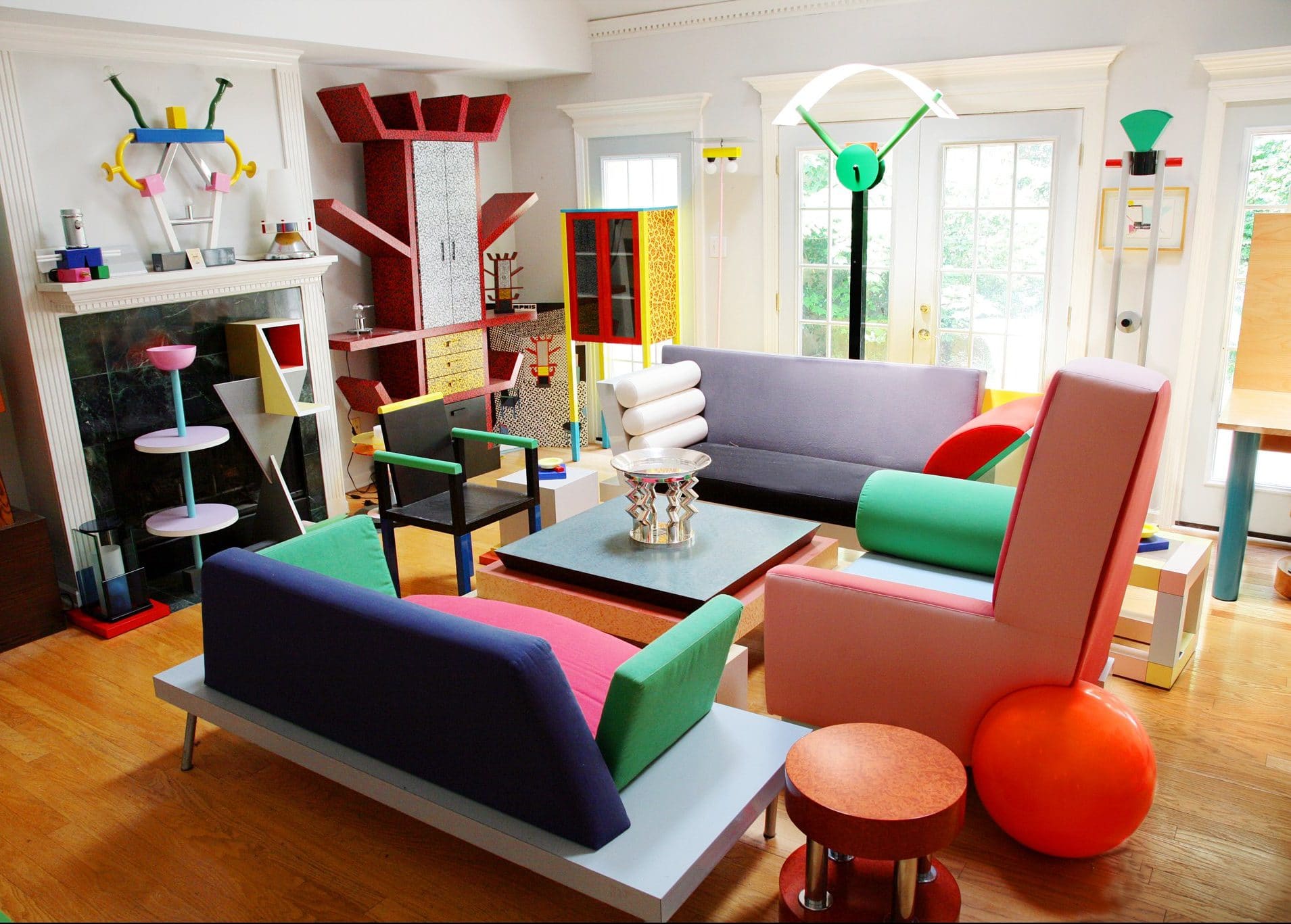 Le style de décoration Memphis - Design Obsession