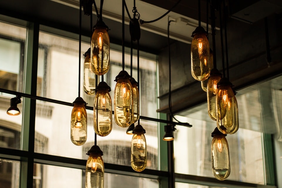 Plafonnier Vintage Sympa - Luminaire Rétro Déco