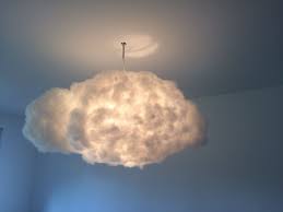 Comment fabriquer une lampe nuage ? - Design Obsession