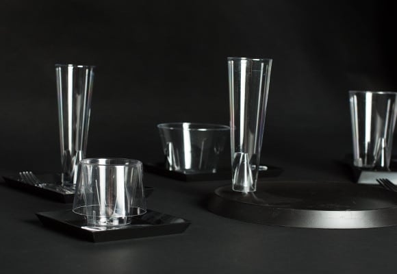 Choisir une vaisselle jetable design starck - Design Obsession