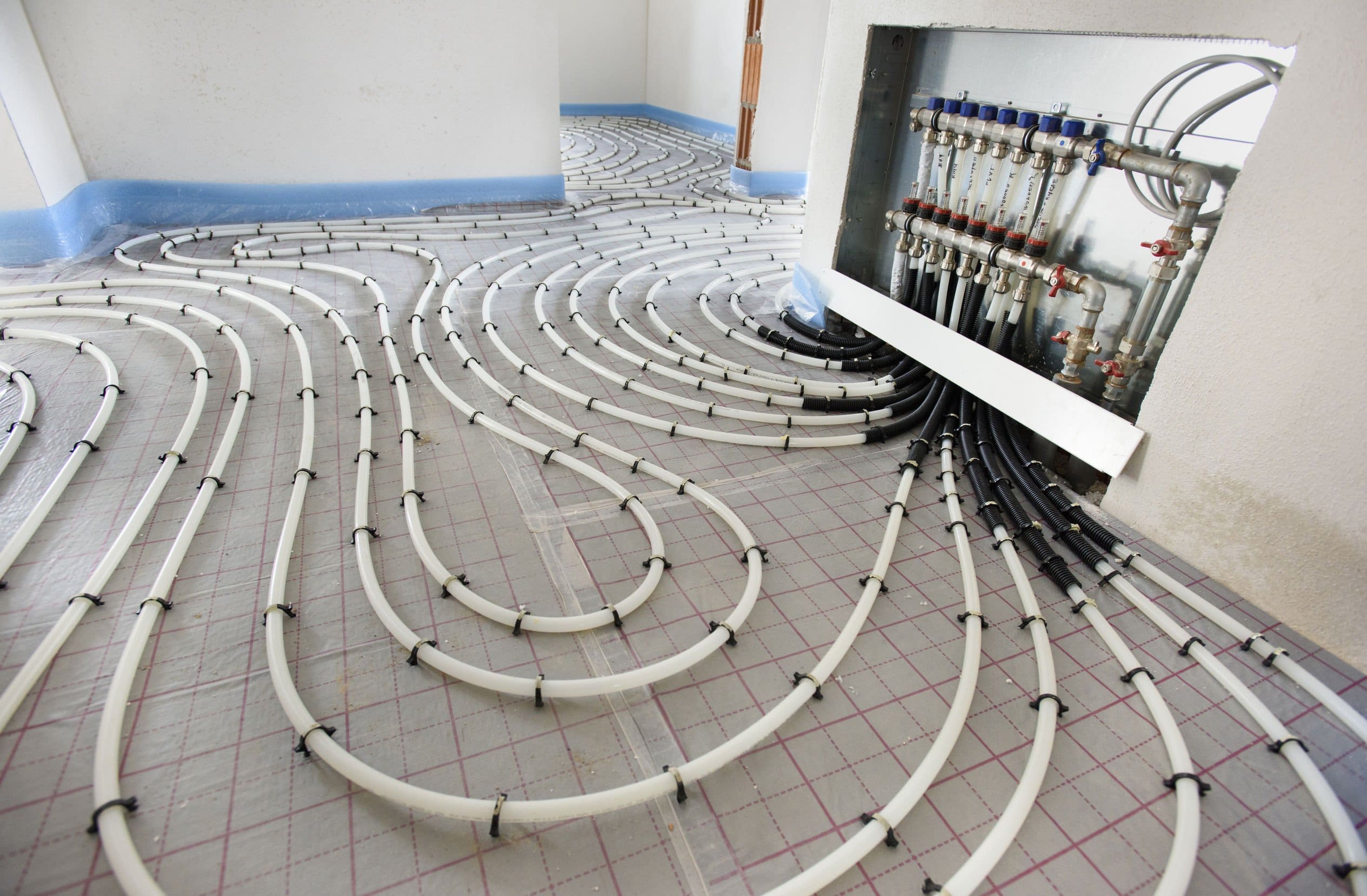 Les principaux avantages du chauffage au sol Design Obsession