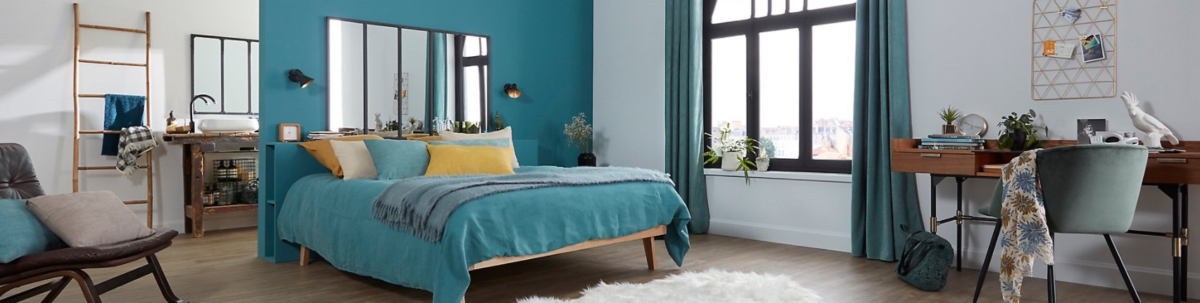 6 idées déco pour décorer une suite parentale - Design Obsession
