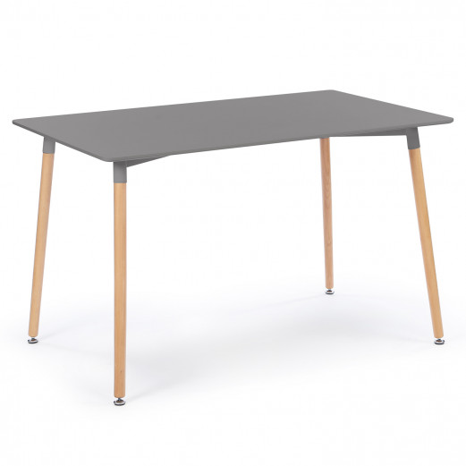 table-a-manger-scandinave-sara-120-cm-grise-anthracite