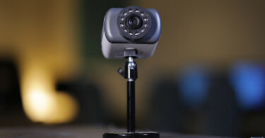 camera surveillance maison