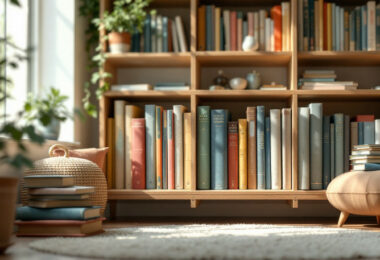 Bibliothèque livre