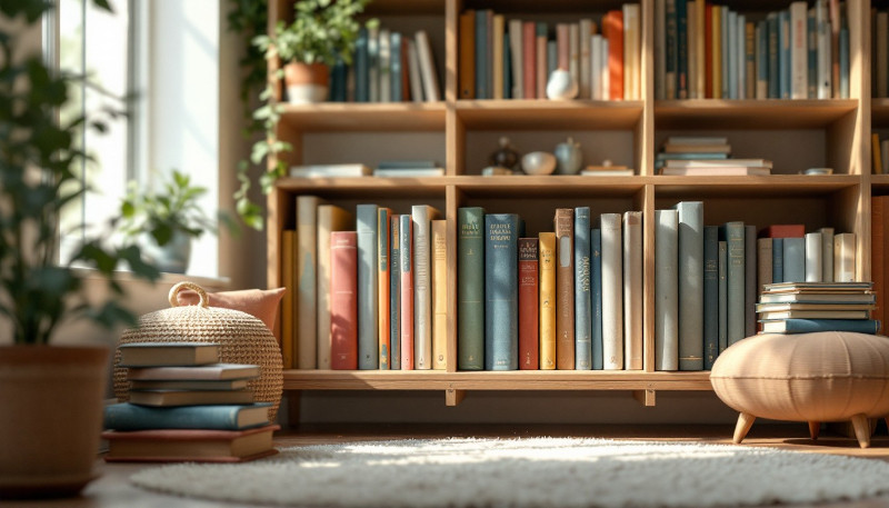 Bibliothèque livre