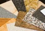 Carrelage plan de travail