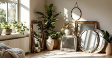 Miroirs Maisons du monde