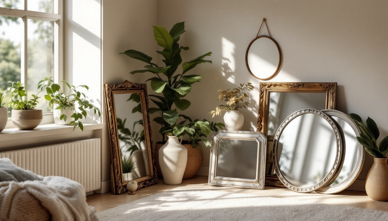 Miroirs Maisons du monde