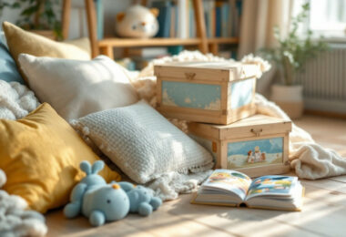 Boîte histoire enfant