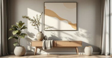 tableau contemporain
