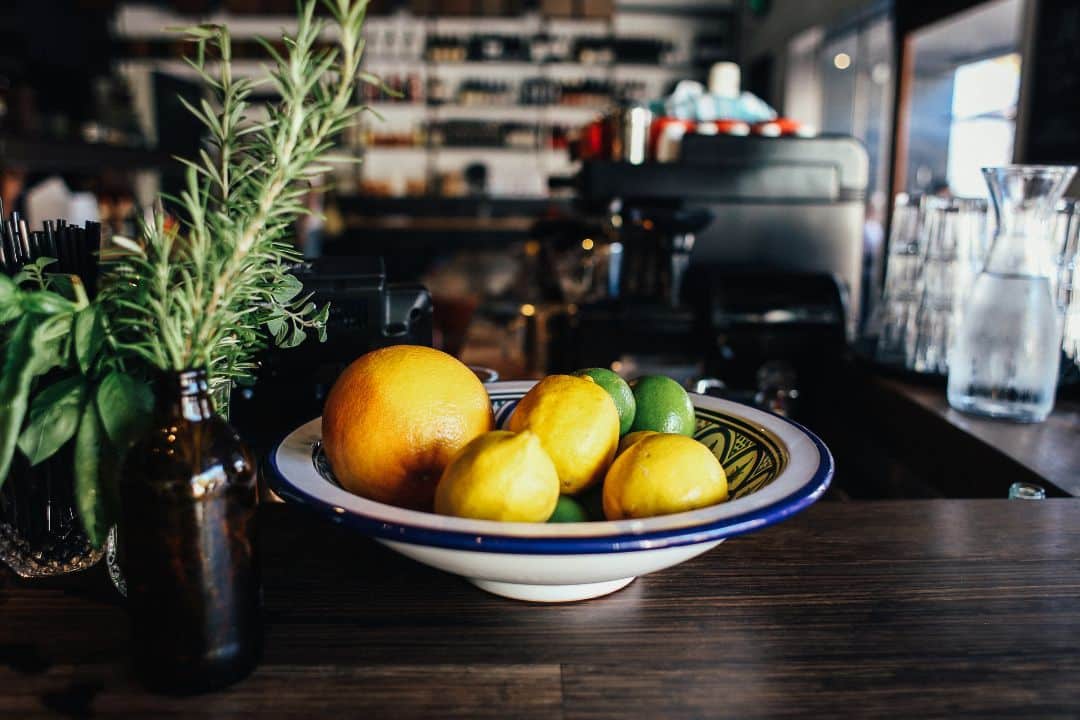 Plan de travail cuisine
