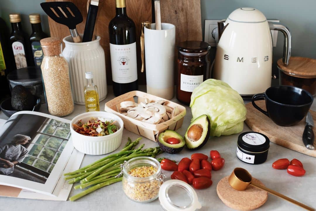 Plan de travail cuisine