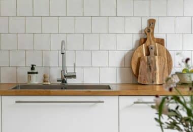 plan travail cuisine